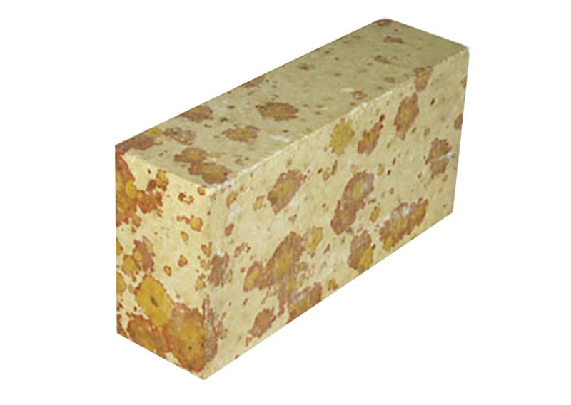 Sintering Refractory Checker Fireproof Special Shaped High Density Silica Lining Bricks